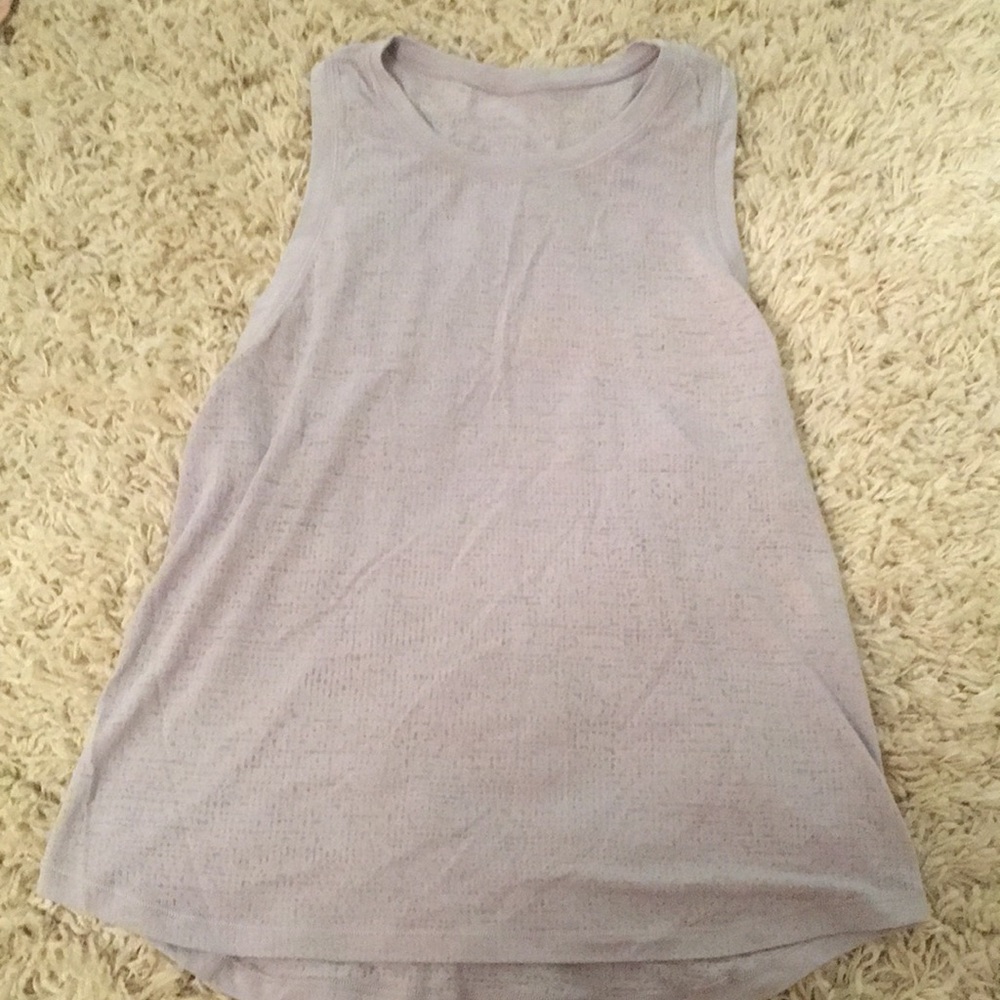 Lululemon Tank